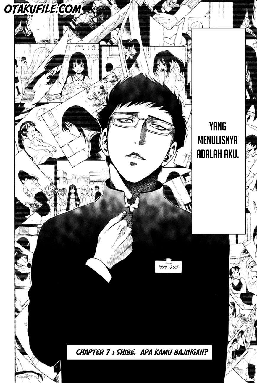 Tomodachi Game chapter 7 halaman 2