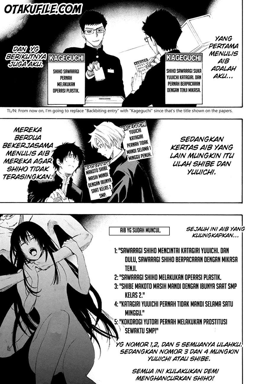 Tomodachi Game chapter 7 halaman 3