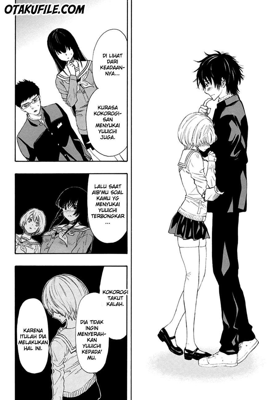 Tomodachi Game chapter 7 halaman 6