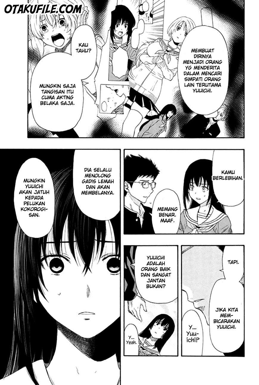 Tomodachi Game chapter 7 halaman 7