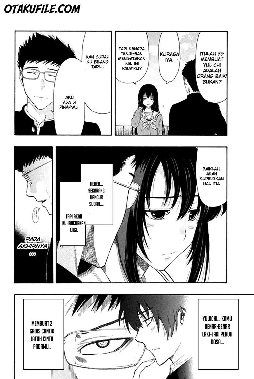 Tomodachi Game chapter 7 halaman 8