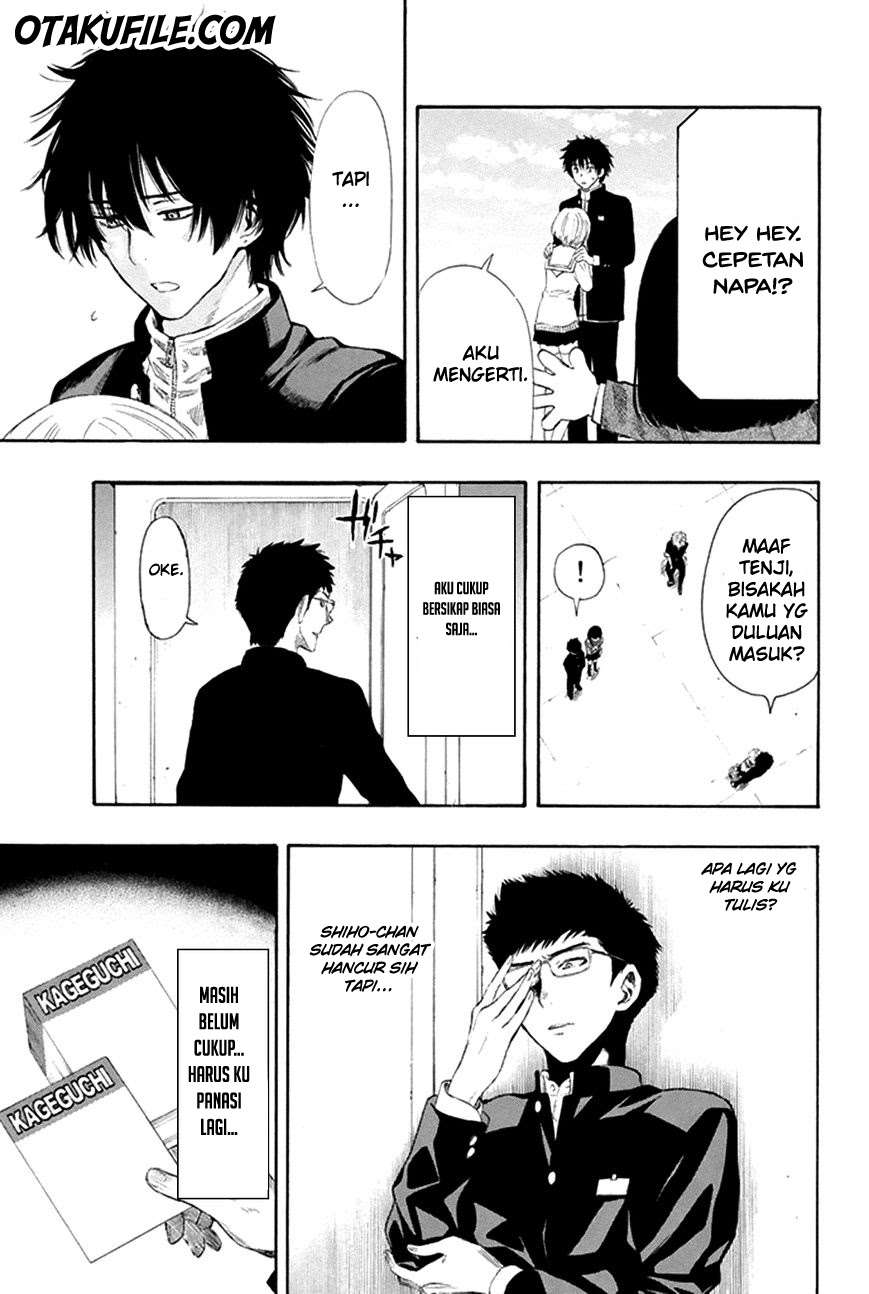 Tomodachi Game chapter 7 halaman 9