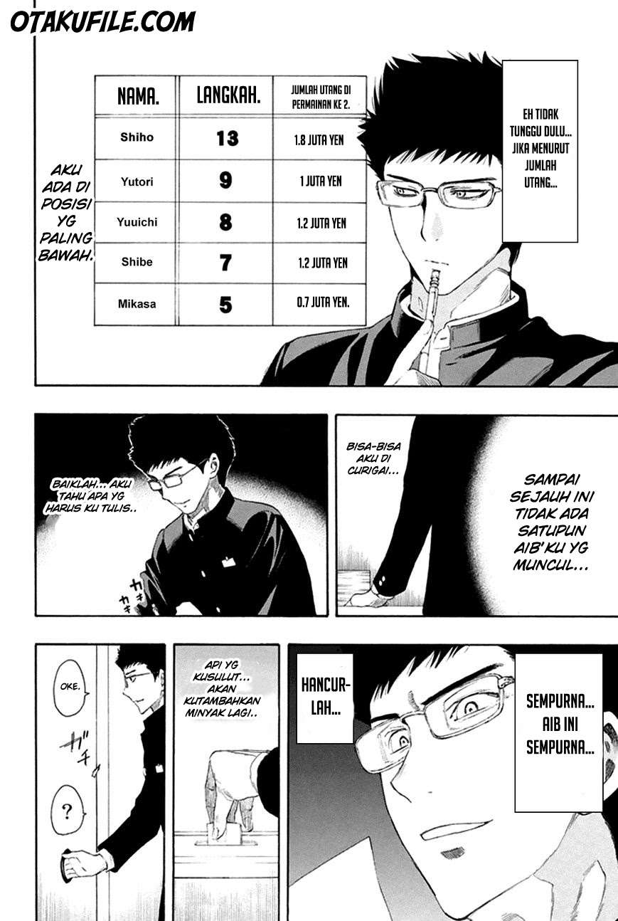 Tomodachi Game chapter 7 halaman 10