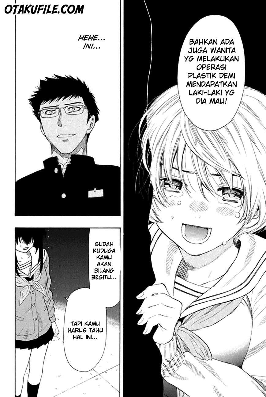 Tomodachi Game chapter 7 halaman 14