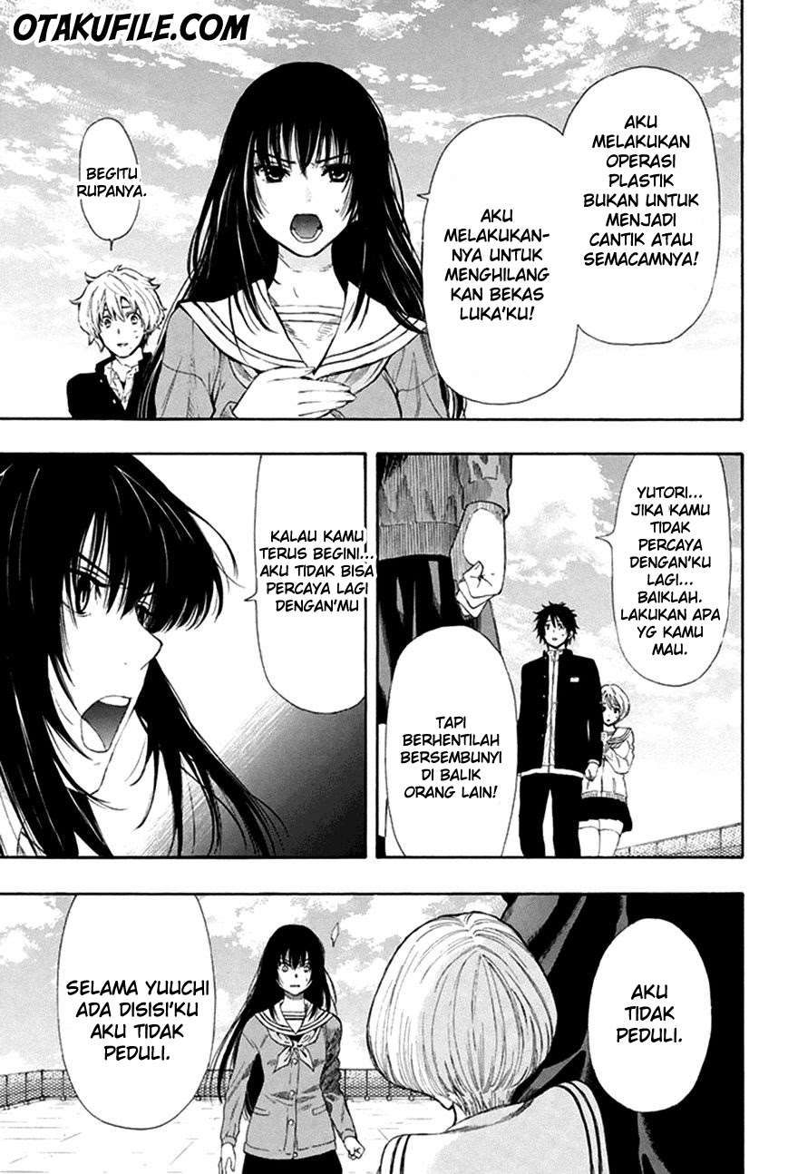Tomodachi Game chapter 7 halaman 15