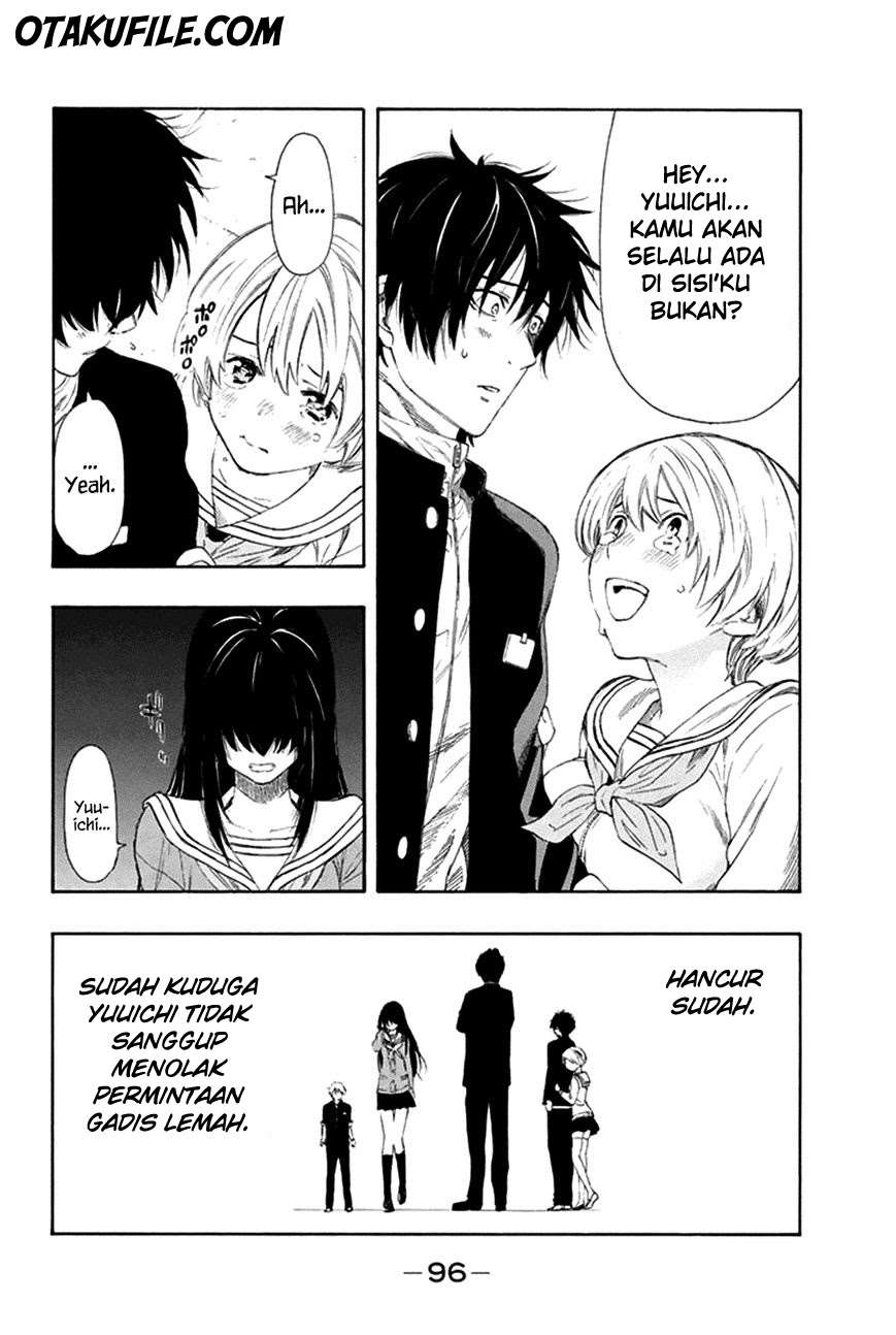 Tomodachi Game chapter 7 halaman 16