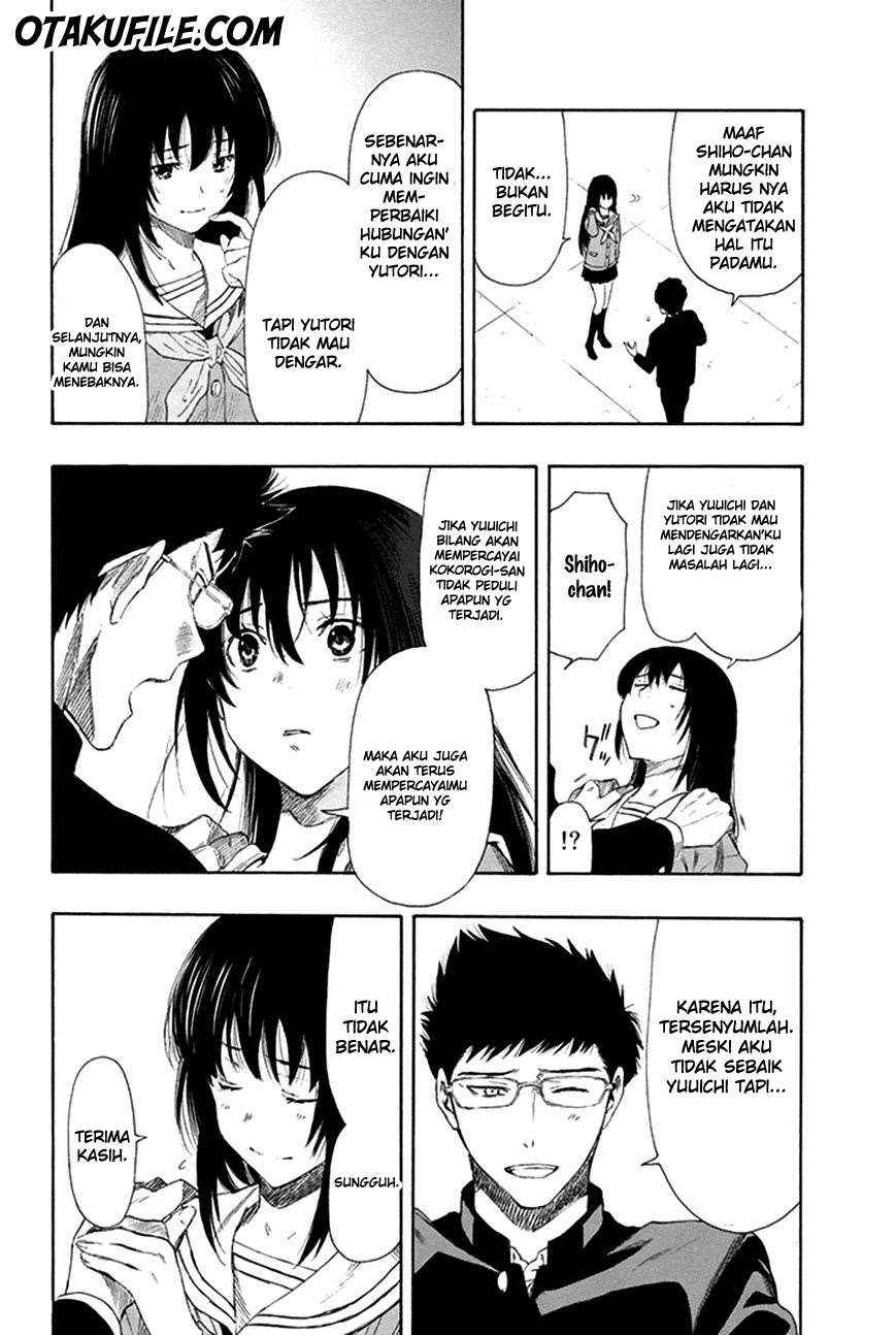 Tomodachi Game chapter 7 halaman 18