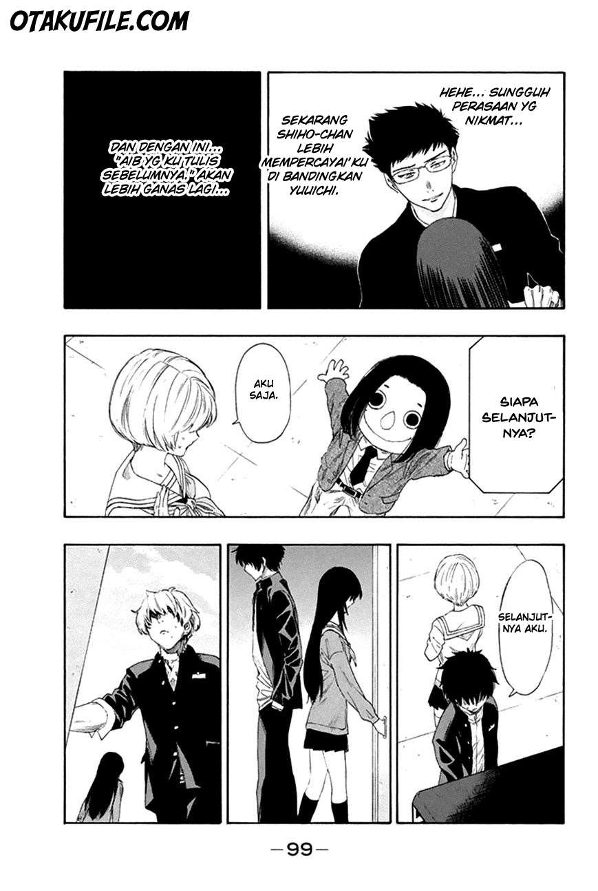 Tomodachi Game chapter 7 halaman 19