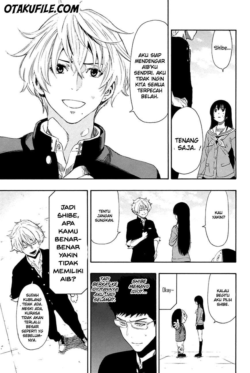 Tomodachi Game chapter 7 halaman 29