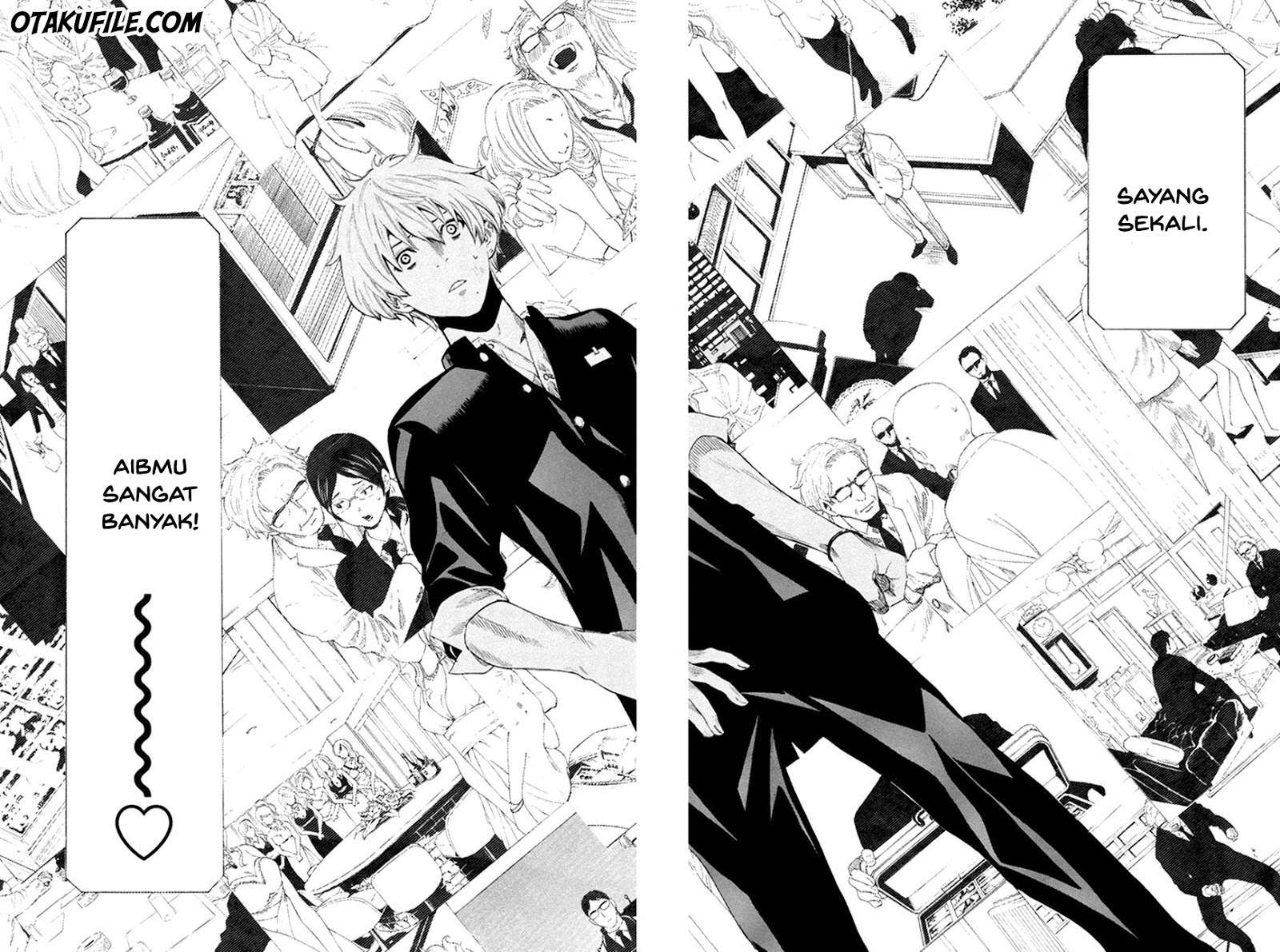 Tomodachi Game chapter 7 halaman 30