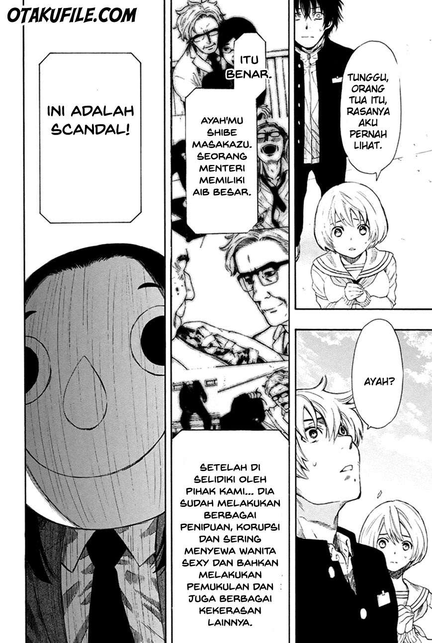 Tomodachi Game chapter 7 halaman 31