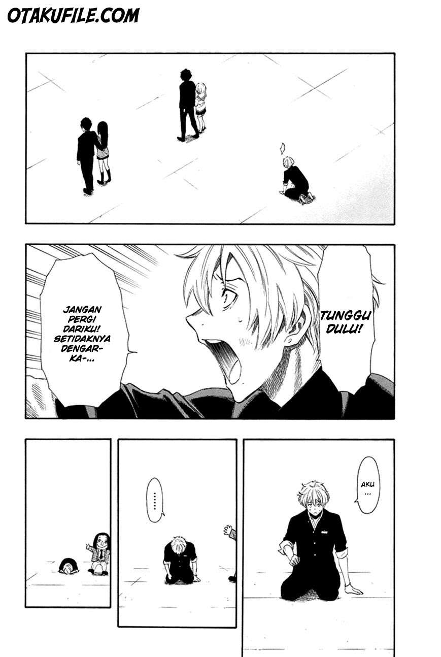 Tomodachi Game chapter 7 halaman 37