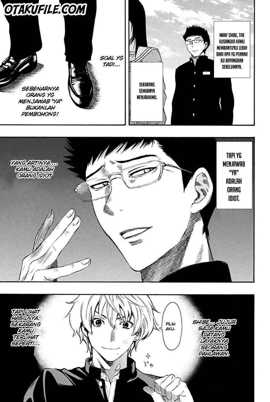 Tomodachi Game chapter 7 halaman 38