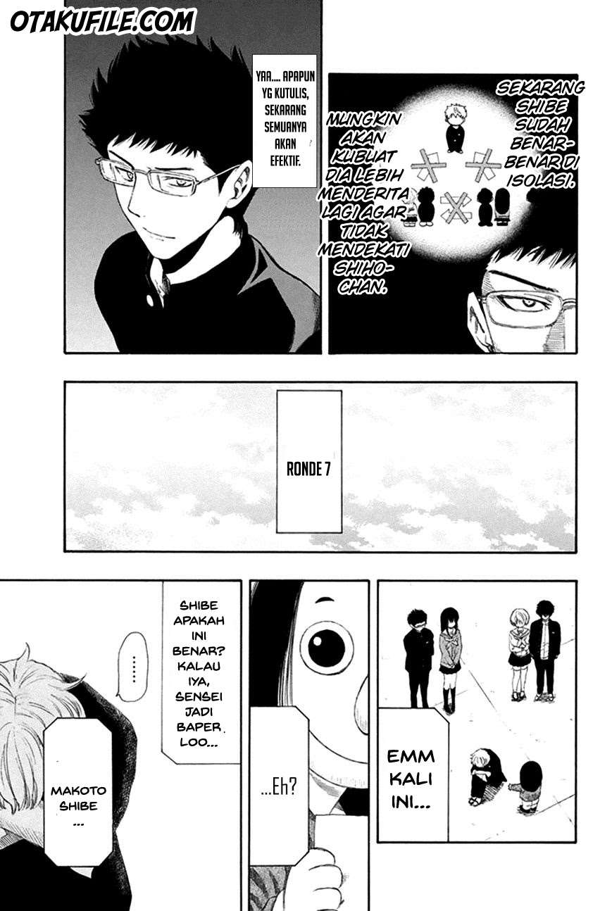 Tomodachi Game chapter 7 halaman 40
