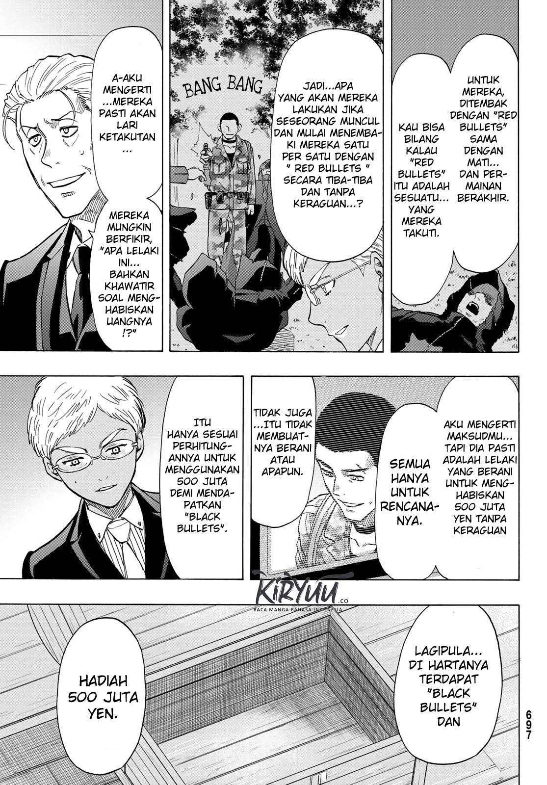 Tomodachi Game Bab 70 halaman 6