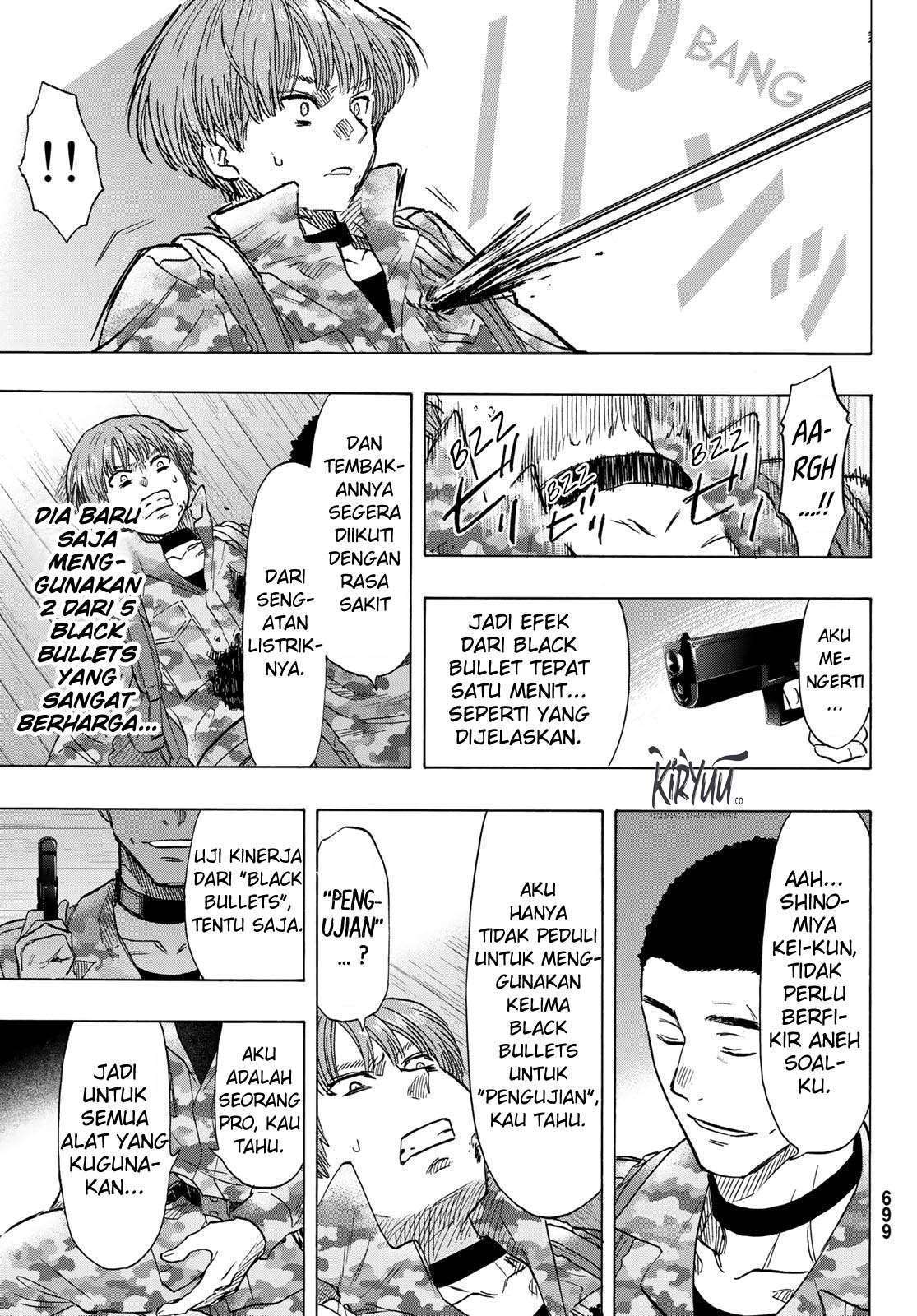 Tomodachi Game Bab 70 halaman 8