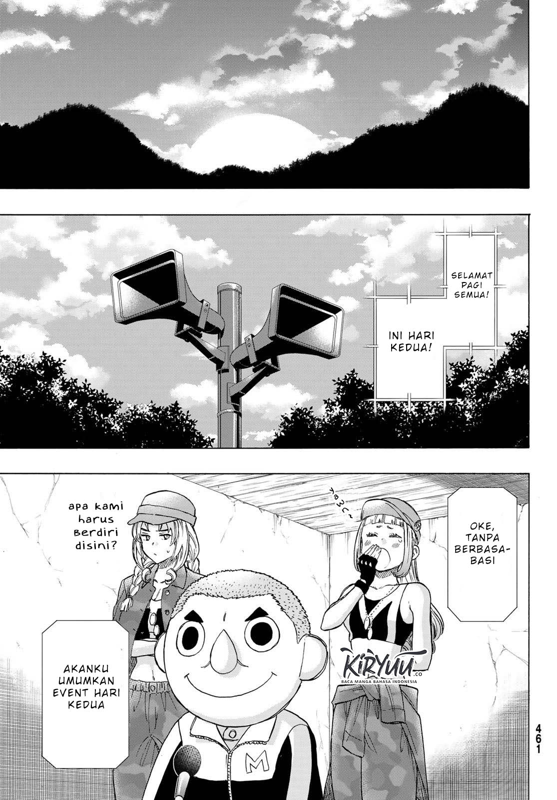 Tomodachi Game chapter 71 halaman 26