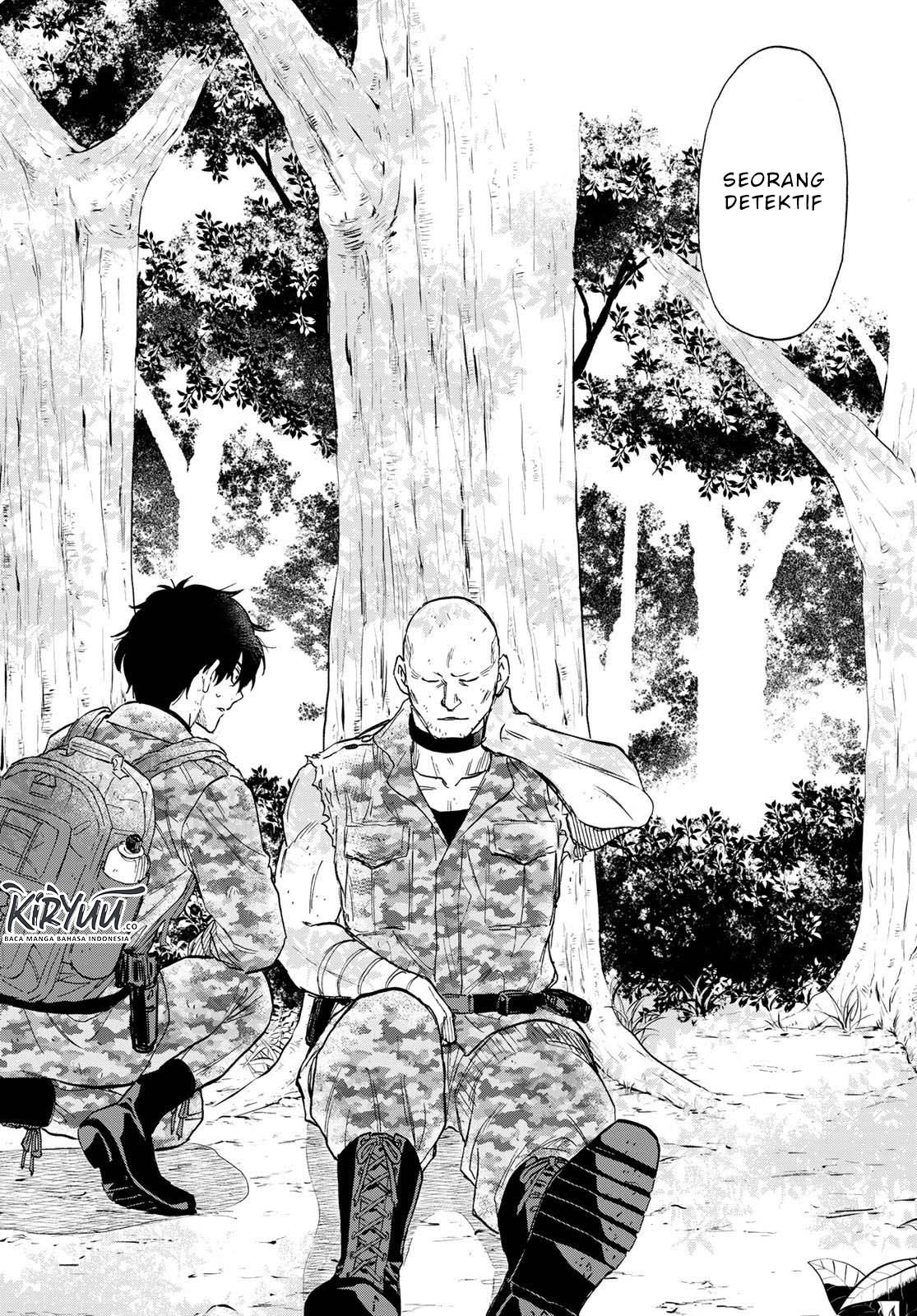 Tomodachi Game chapter 71 halaman 44