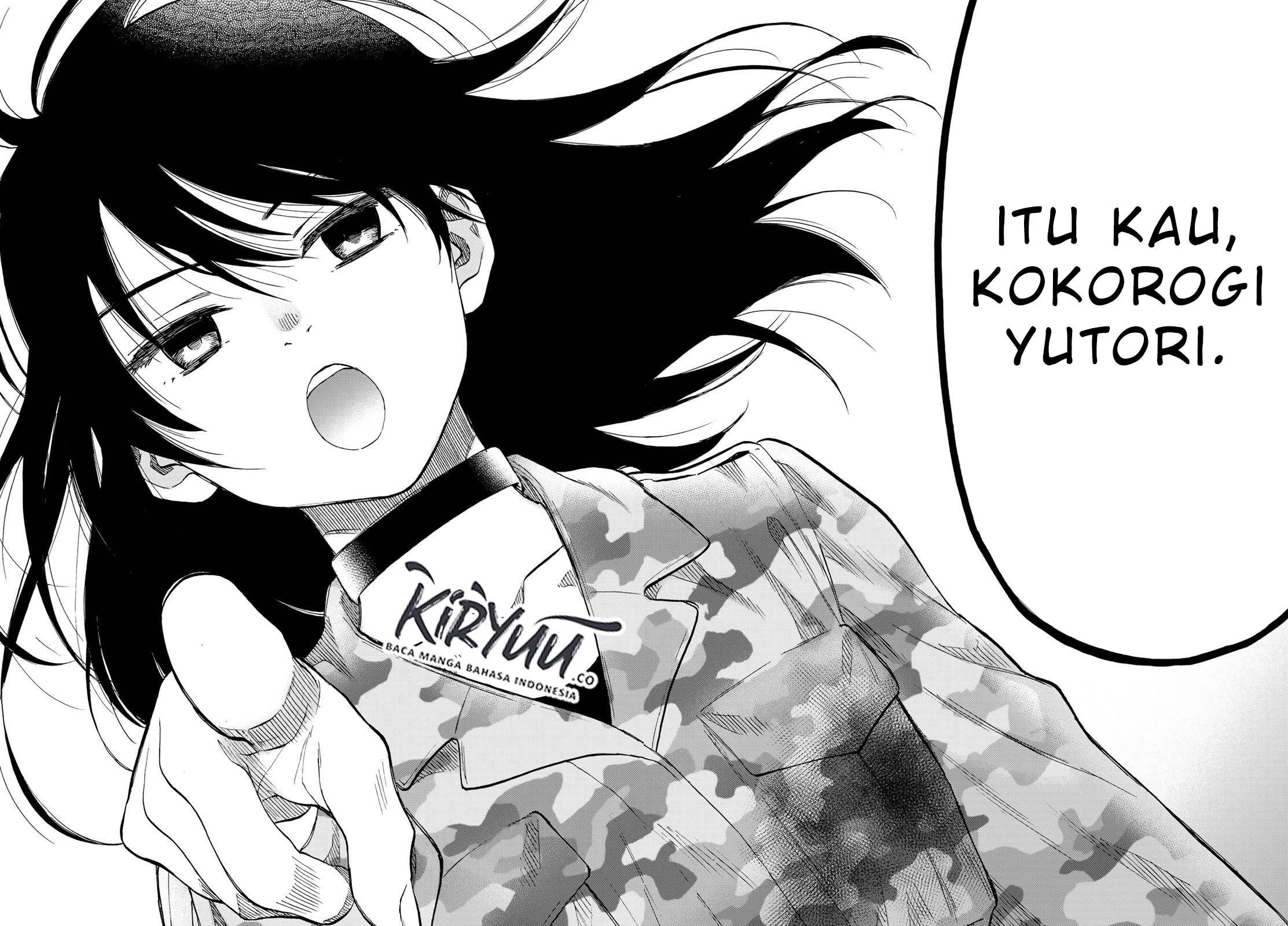 Tomodachi Game Bab 72 halaman 44