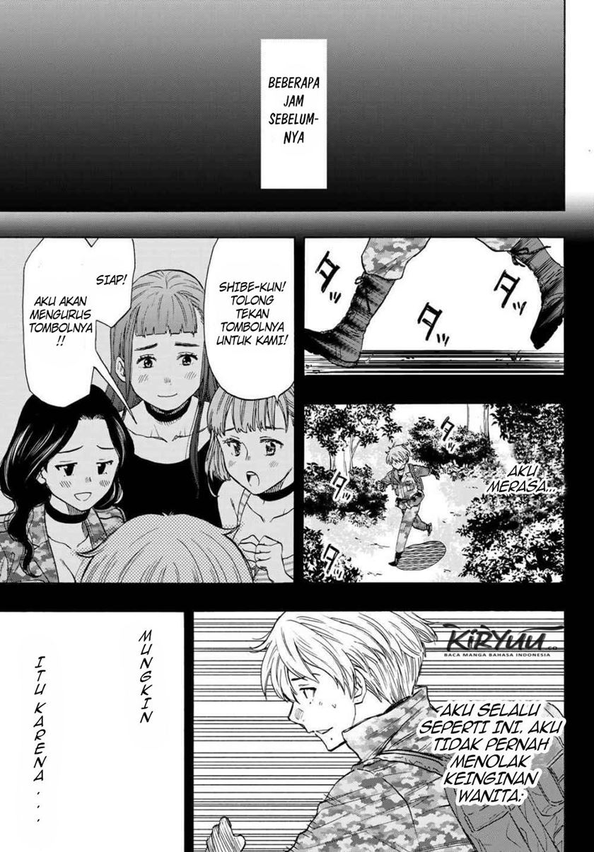 Tomodachi Game chapter 75 halaman 4