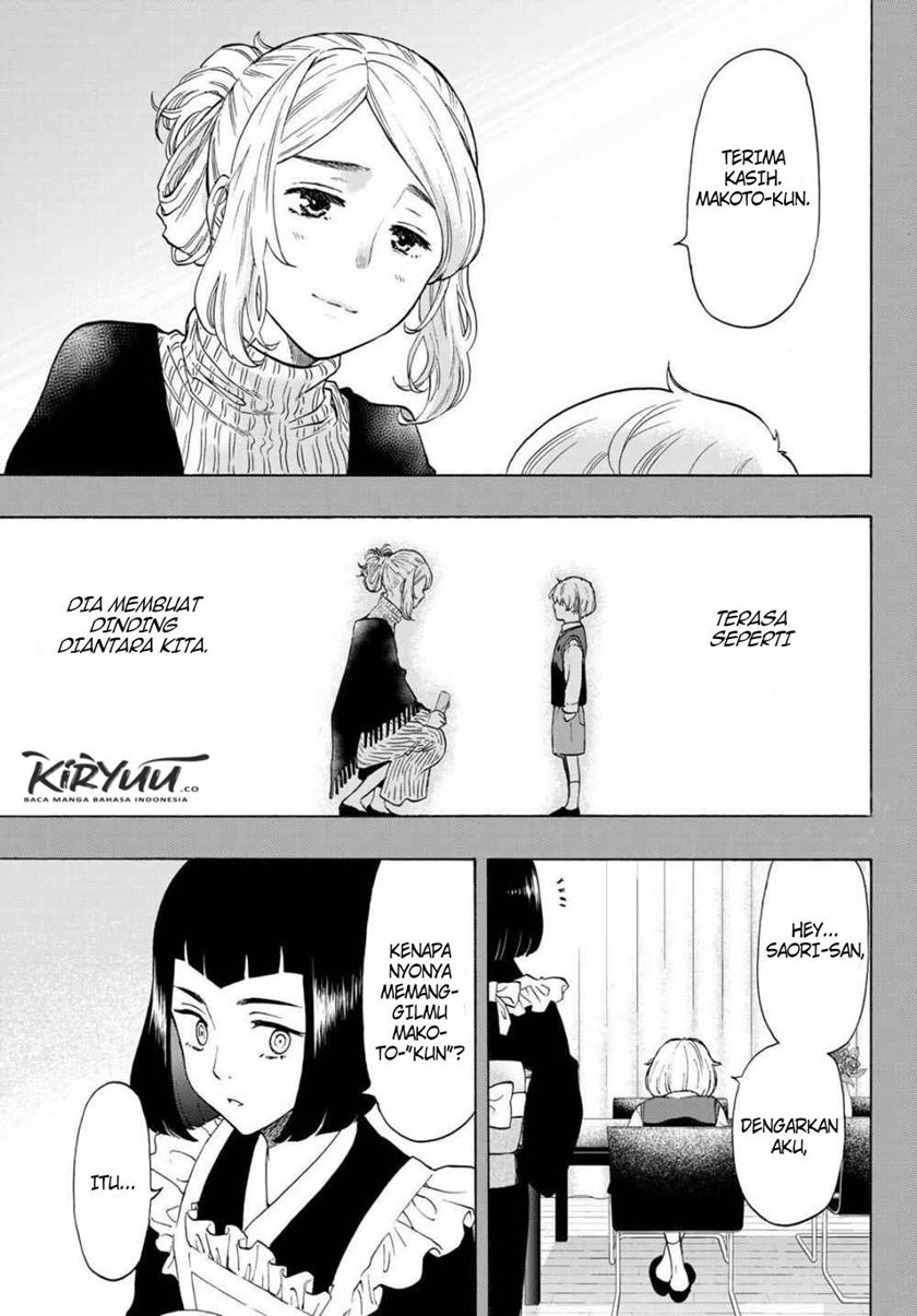 Tomodachi Game chapter 75 halaman 6