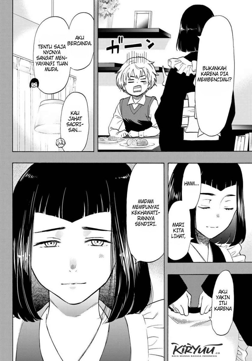 Tomodachi Game chapter 75 halaman 7