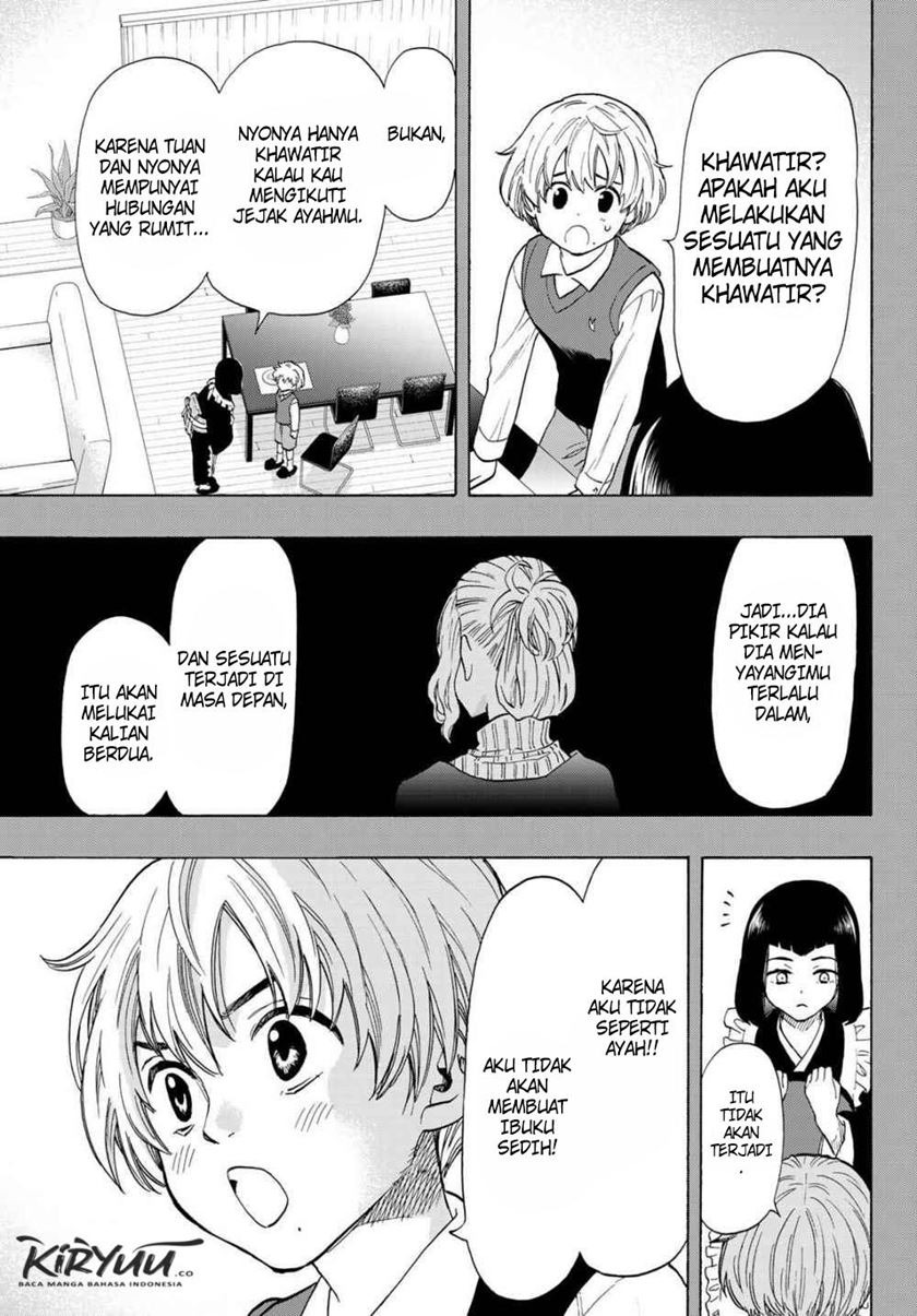Tomodachi Game chapter 75 halaman 8