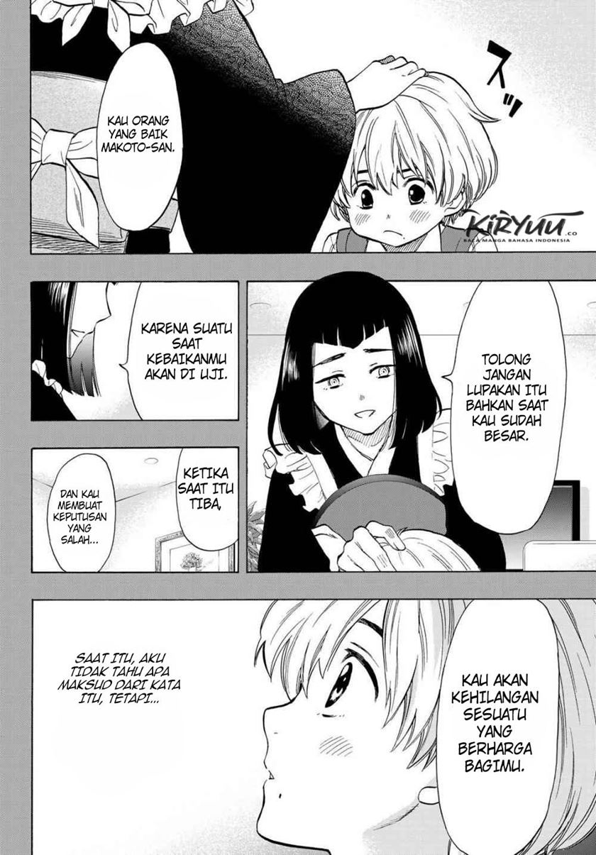 Tomodachi Game chapter 75 halaman 9