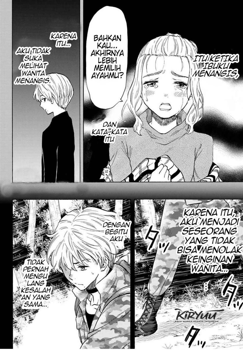 Tomodachi Game chapter 75 halaman 11