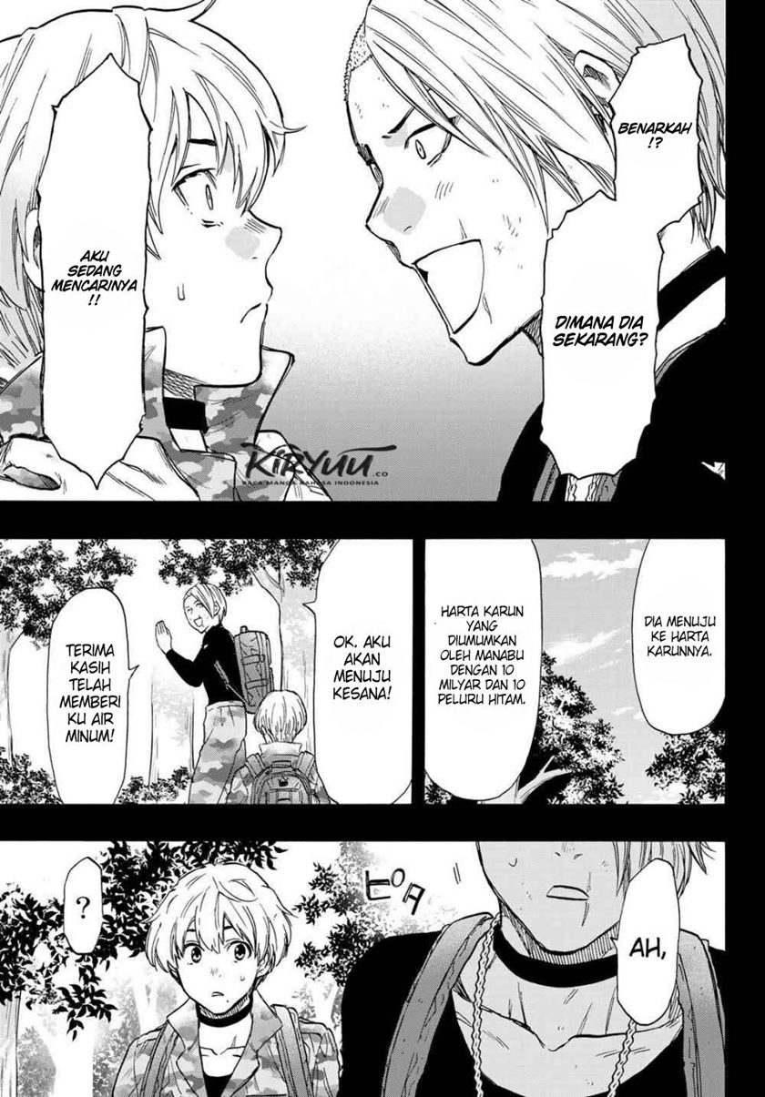 Tomodachi Game chapter 75 halaman 14