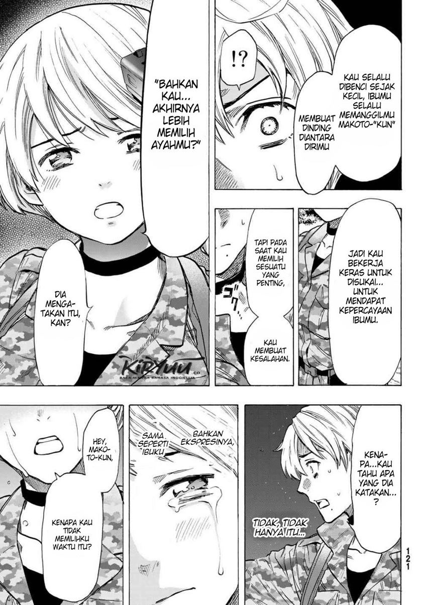 Tomodachi Game chapter 75 halaman 30