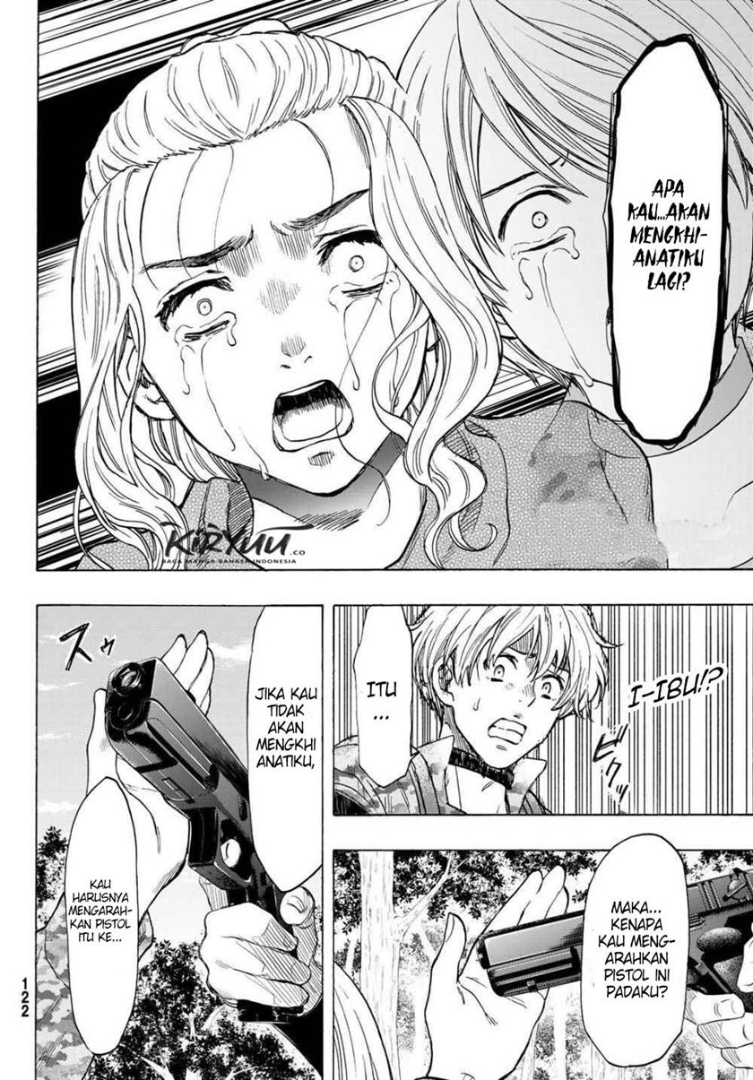 Tomodachi Game chapter 75 halaman 31