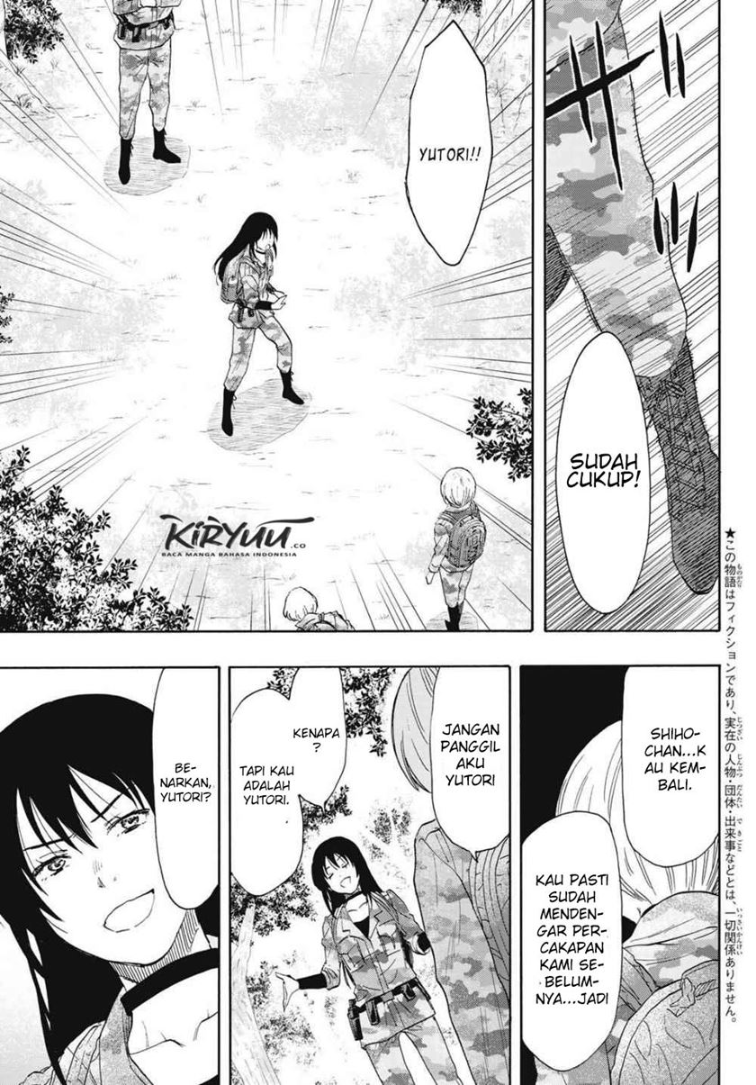 Tomodachi Game chapter 76 halaman 4