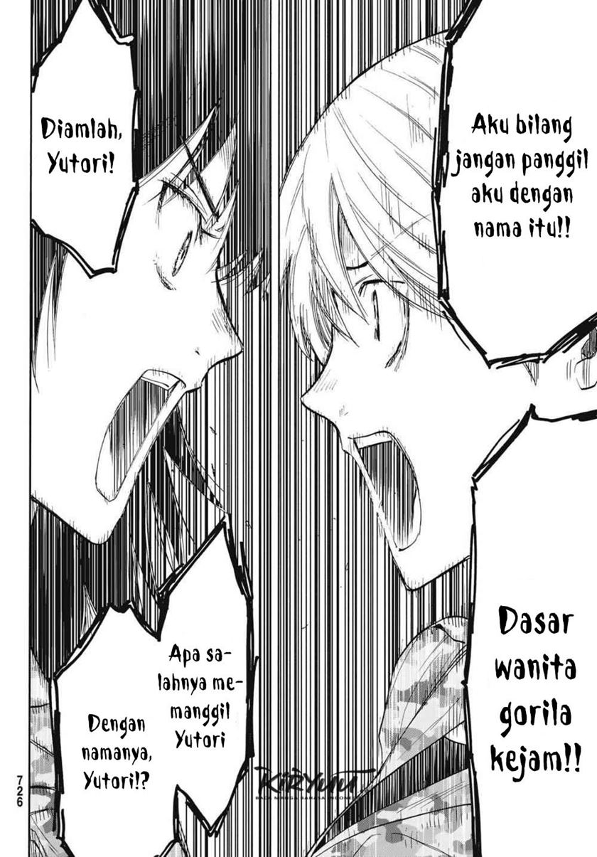 Tomodachi Game chapter 76 halaman 5