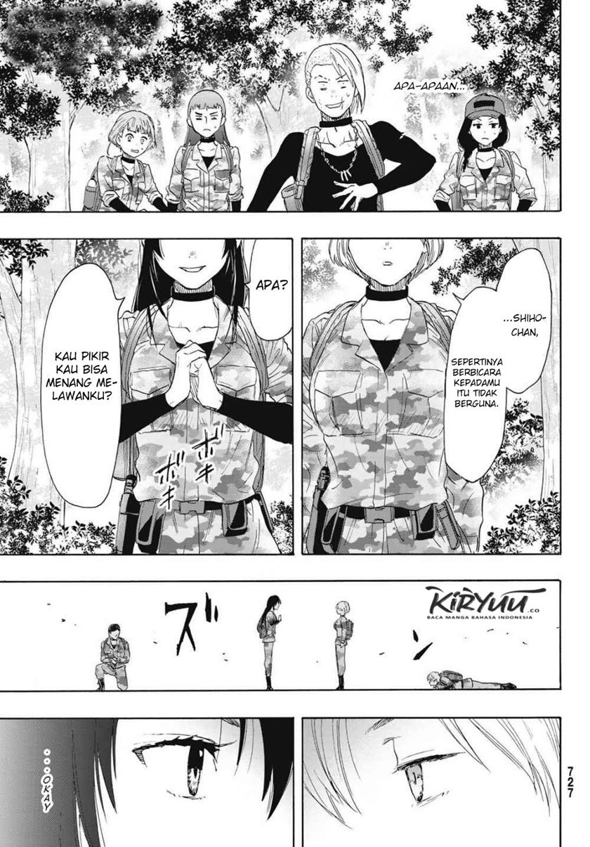 Tomodachi Game chapter 76 halaman 6