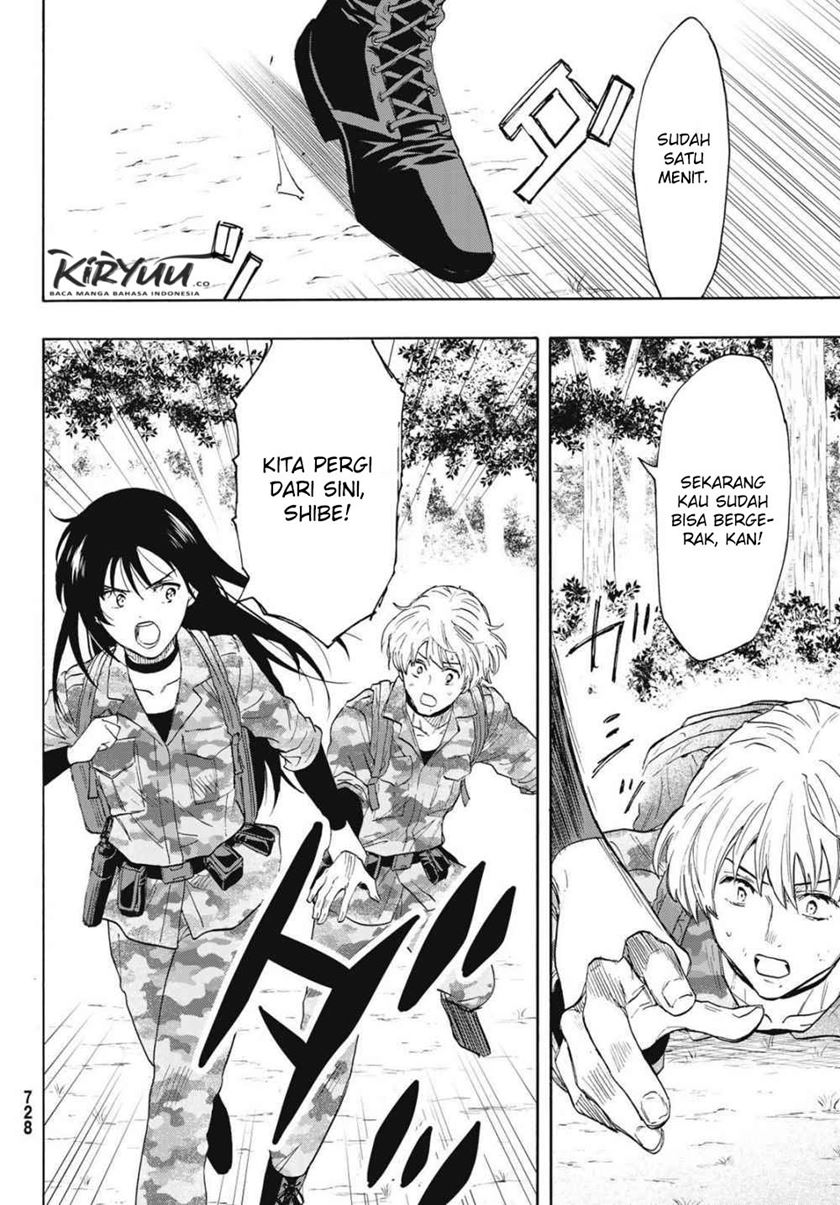 Tomodachi Game chapter 76 halaman 7