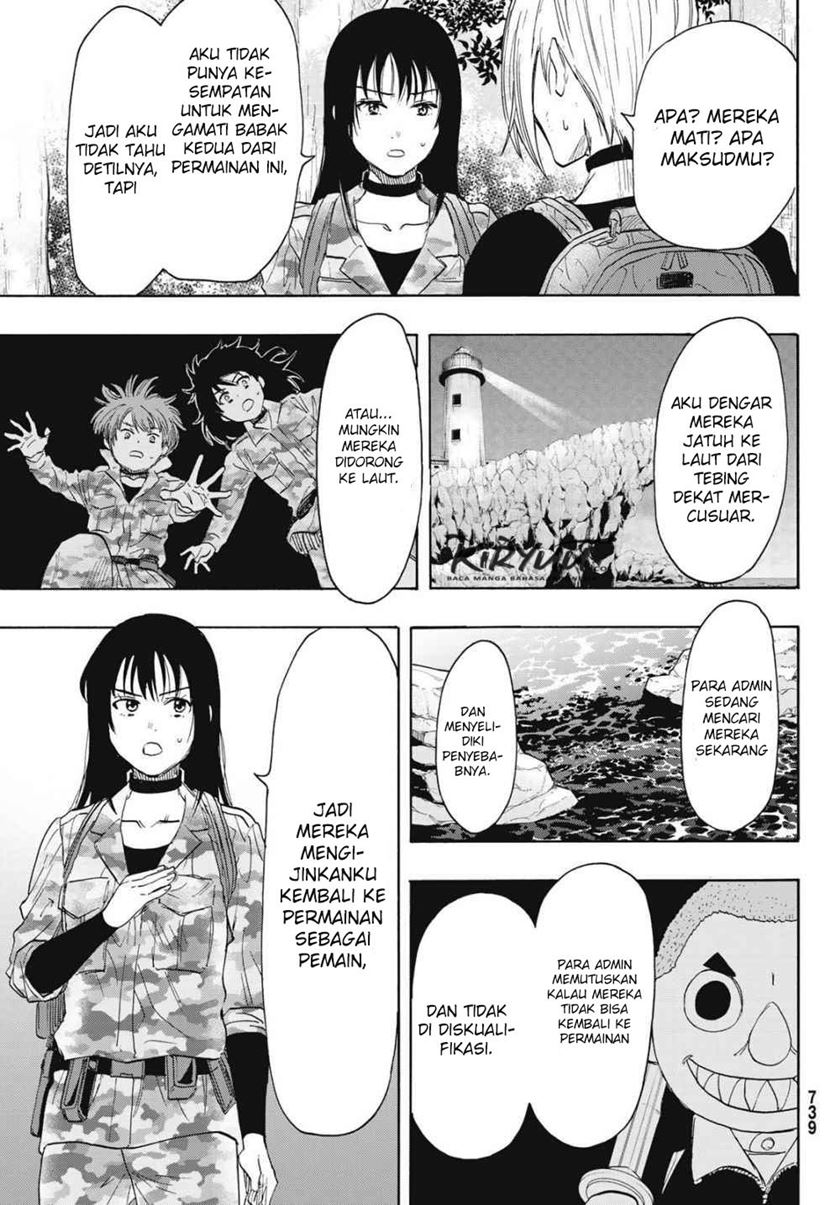 Tomodachi Game chapter 76 halaman 18