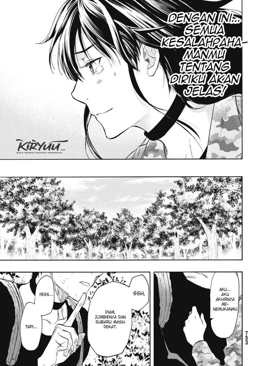 Tomodachi Game chapter 76 halaman 32