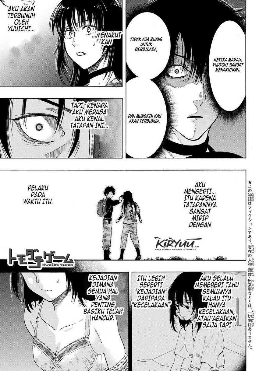 Tomodachi Game Bab 78 halaman 2