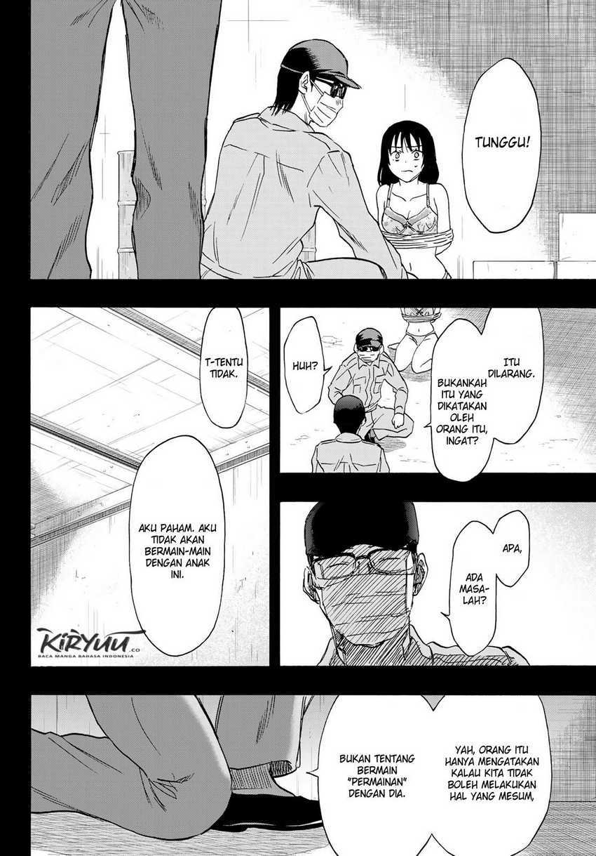 Tomodachi Game Bab 78 halaman 7