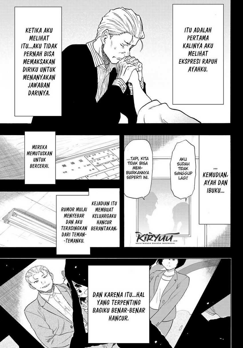 Tomodachi Game Bab 78 halaman 11