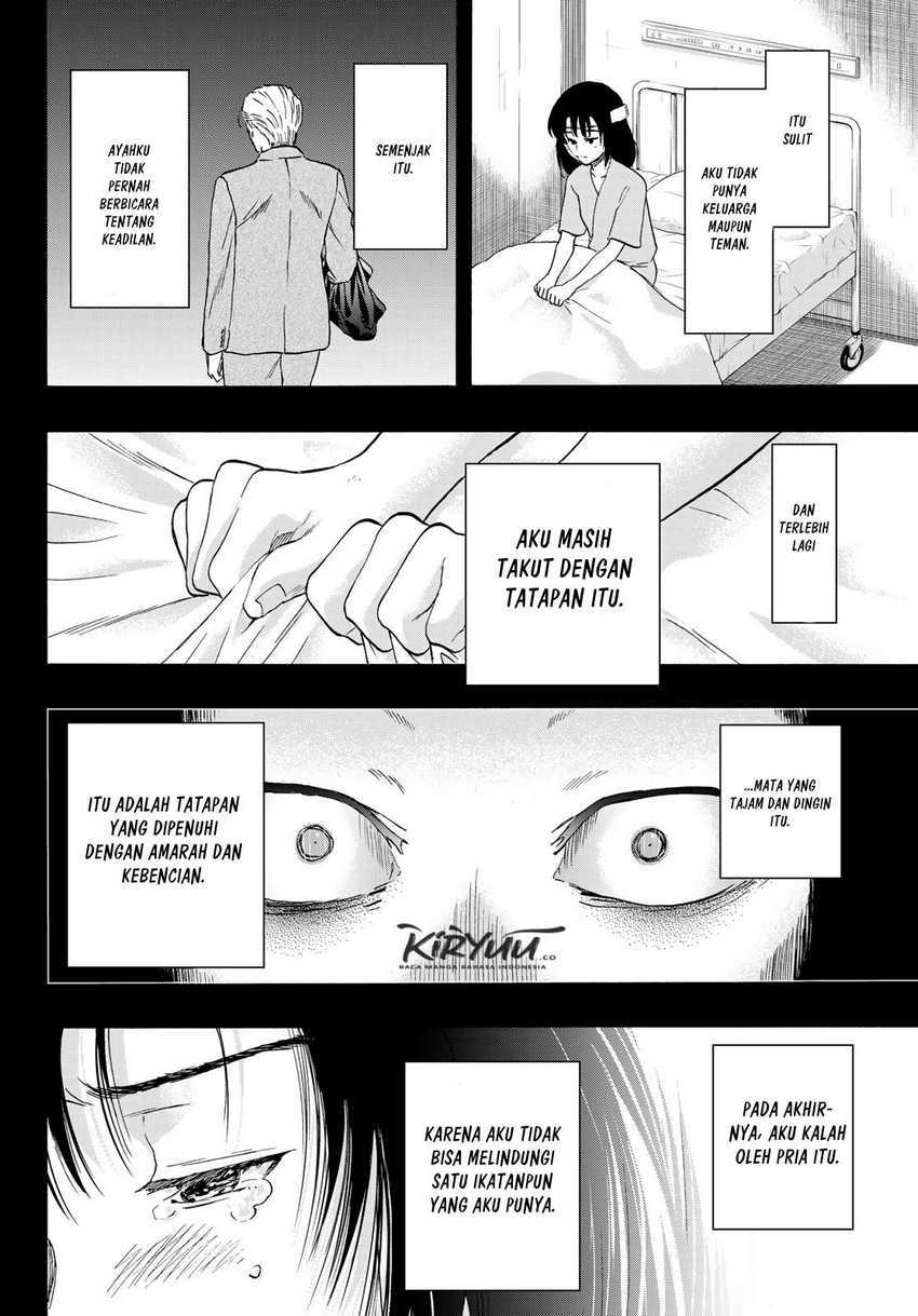 Tomodachi Game Bab 78 halaman 12