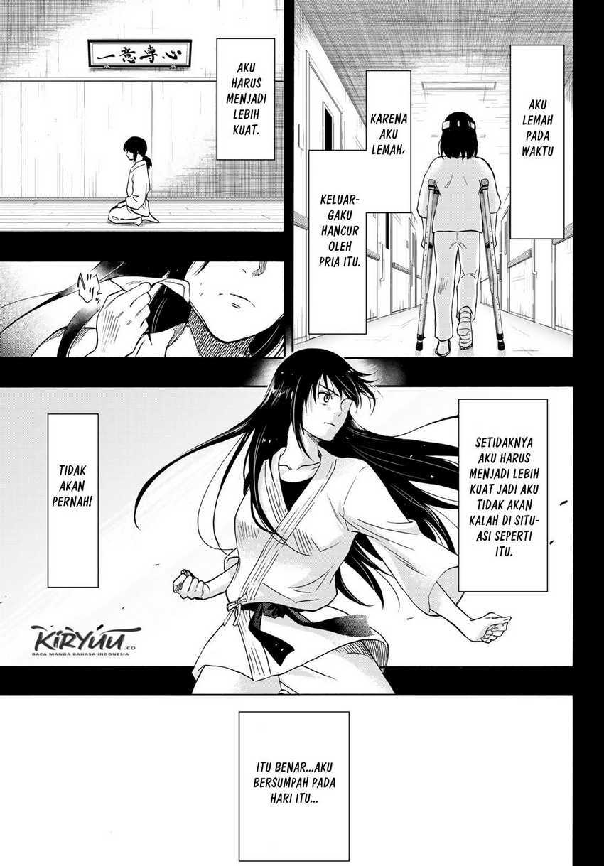 Tomodachi Game Bab 78 halaman 13