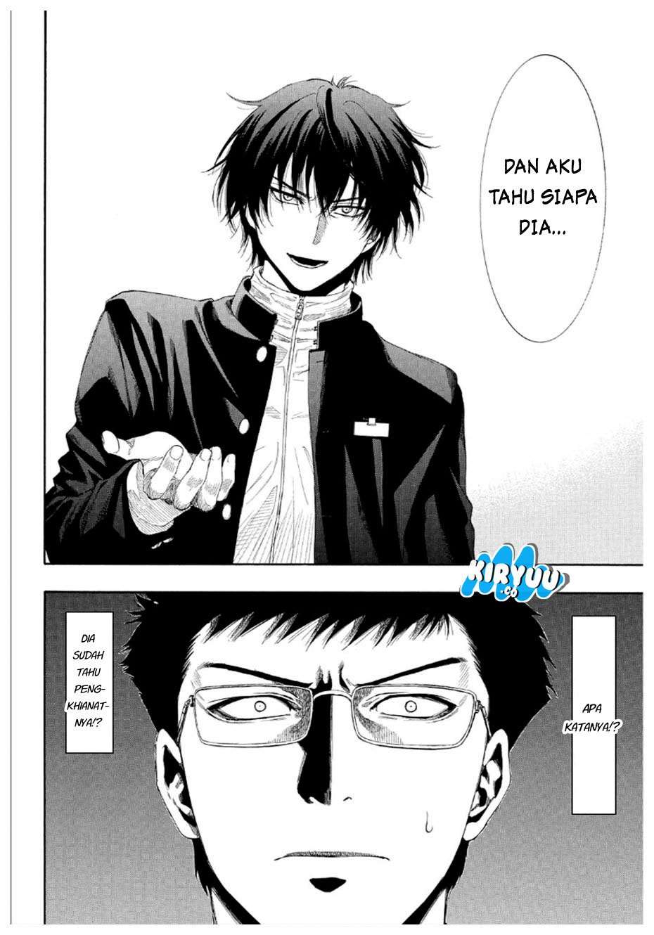 Tomodachi Game chapter 8 halaman 16