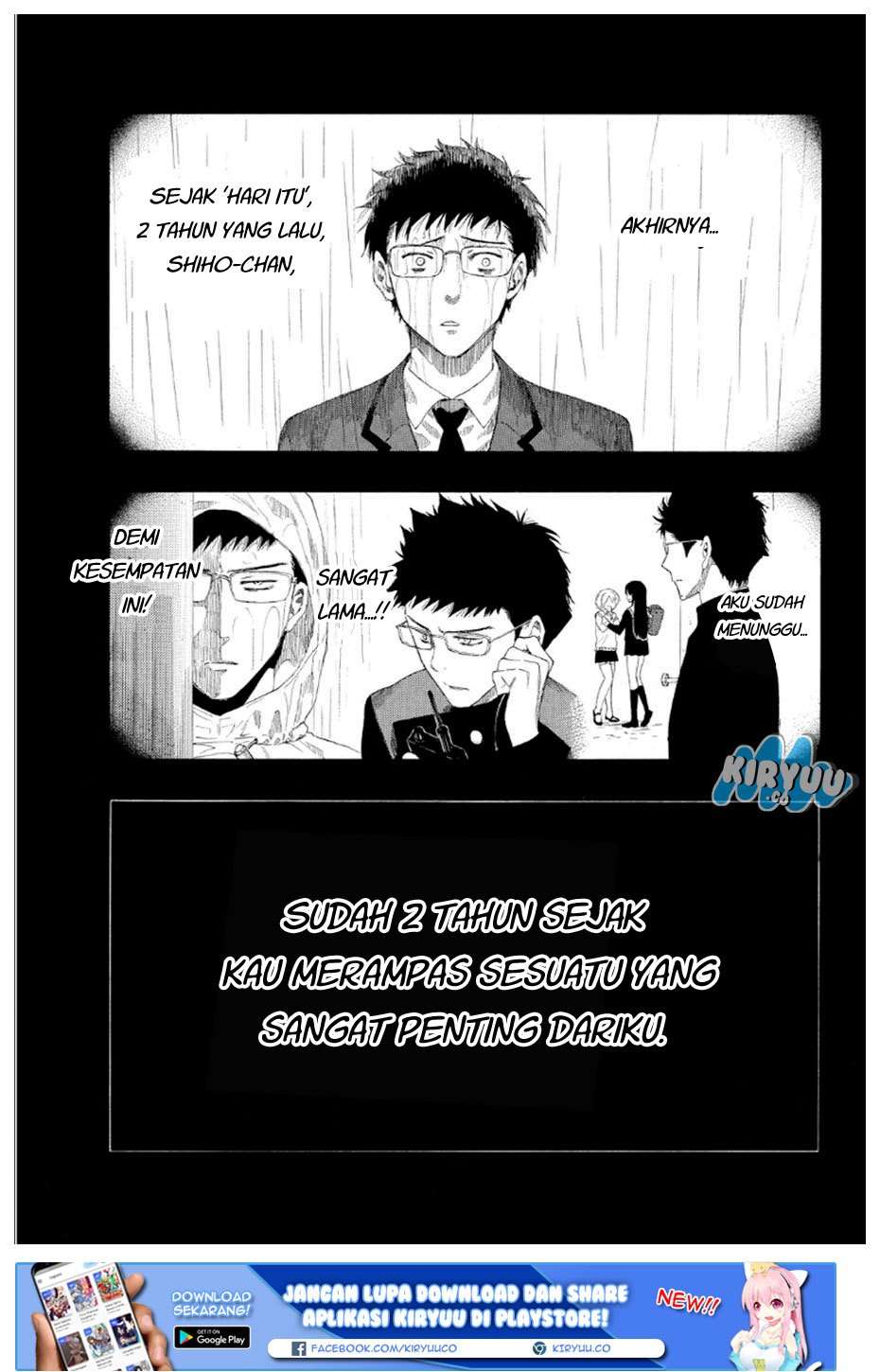Tomodachi Game chapter 8 halaman 44