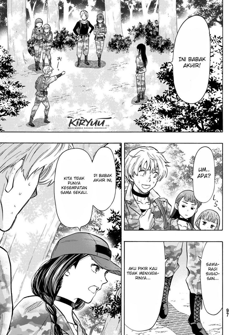 Tomodachi Game chapter 80 halaman 4