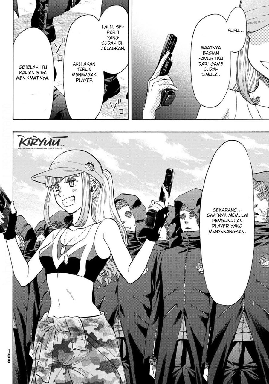 Tomodachi Game chapter 80 halaman 15