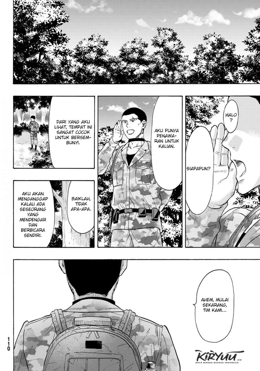 Tomodachi Game chapter 80 halaman 17