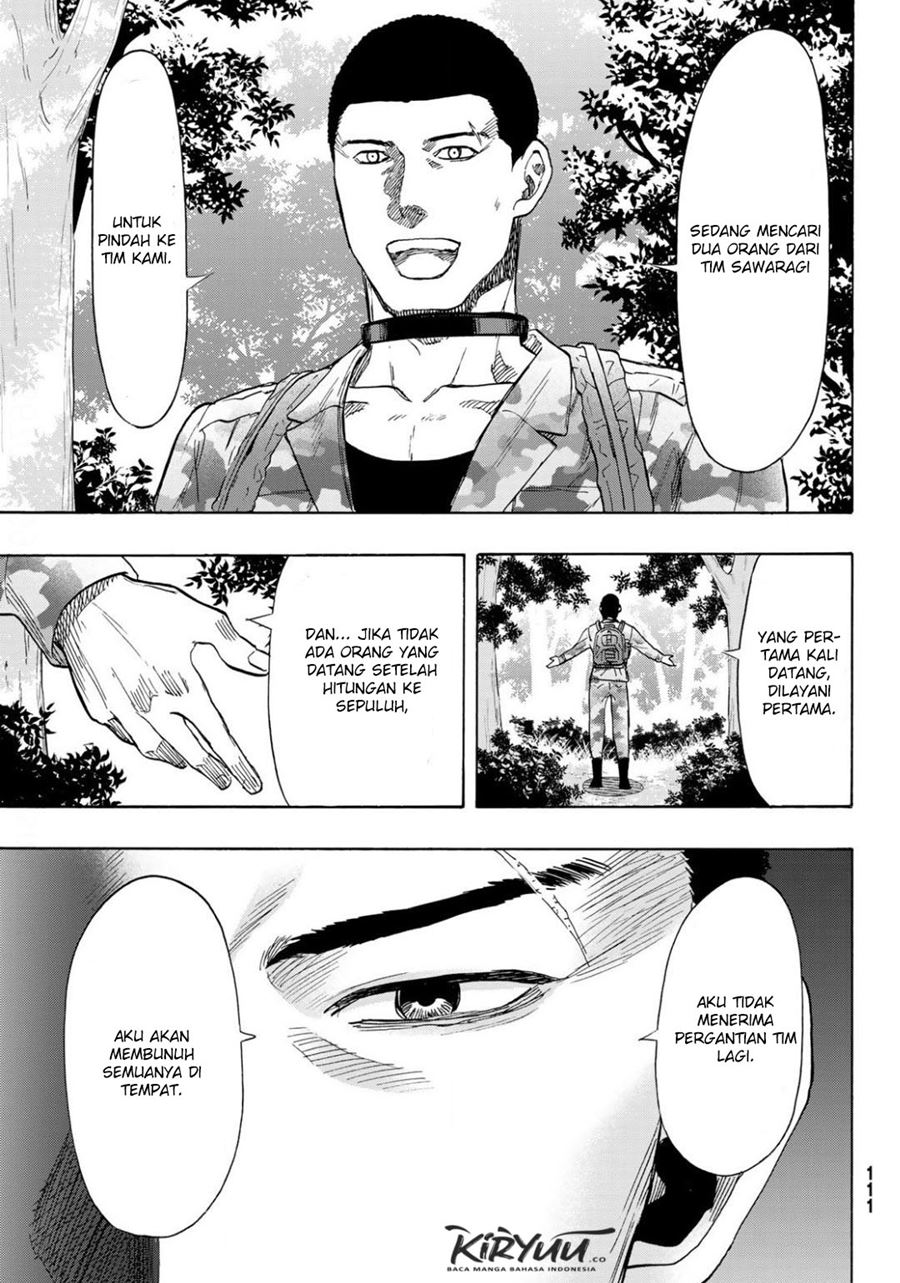 Tomodachi Game chapter 80 halaman 18