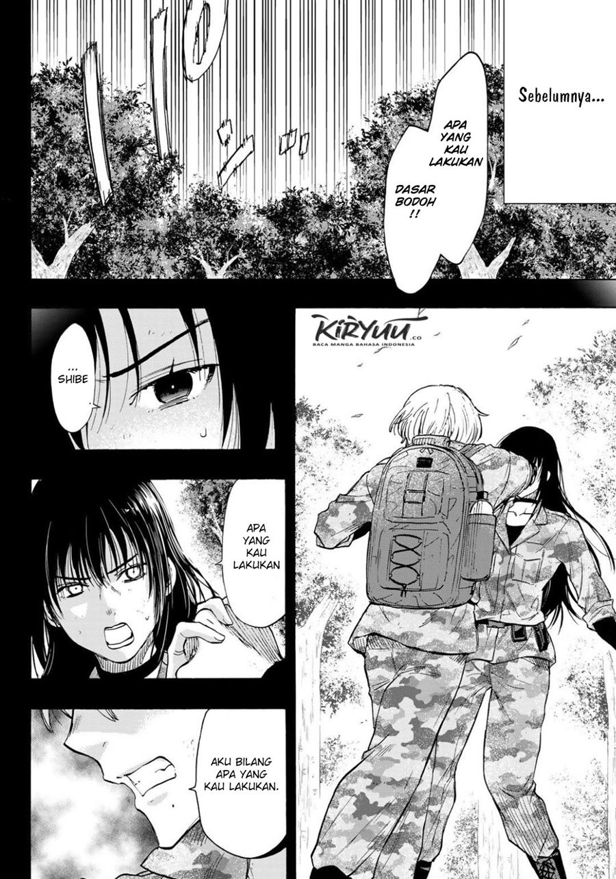 Tomodachi Game chapter 80 halaman 25